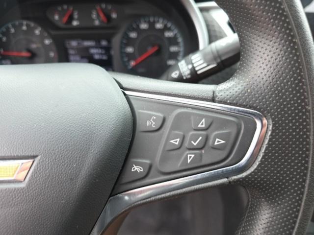 used 2023 Chevrolet Malibu car, priced at $19,998
