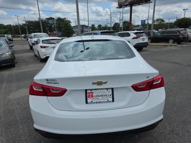 used 2023 Chevrolet Malibu car, priced at $19,998
