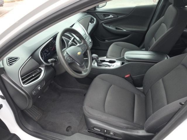 used 2023 Chevrolet Malibu car, priced at $19,998