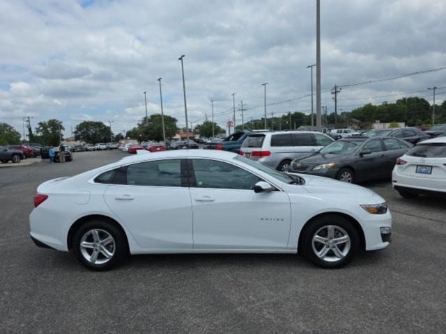 used 2023 Chevrolet Malibu car, priced at $19,998
