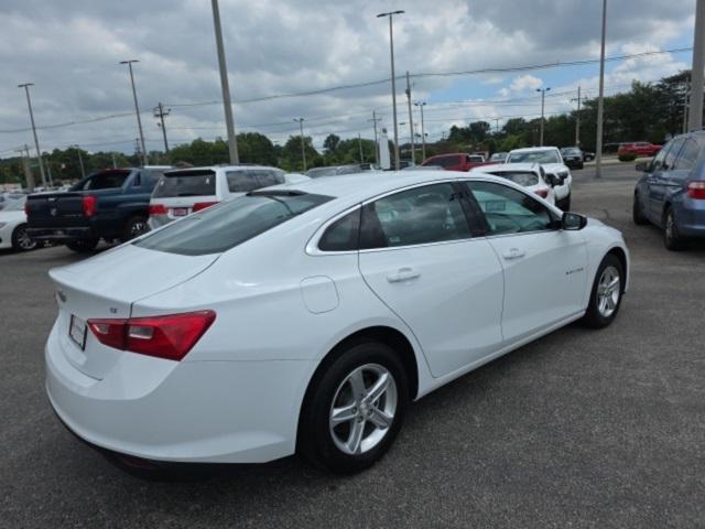 used 2023 Chevrolet Malibu car, priced at $19,998