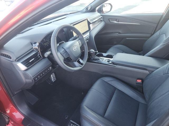 used 2025 Toyota Camry car, priced at $41,998