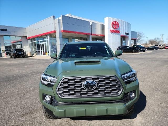 used 2022 Toyota Tacoma car, priced at $42,850