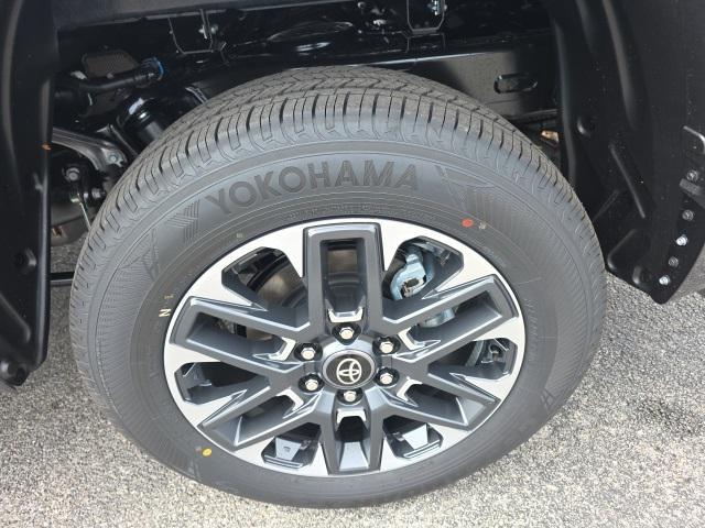 new 2026 Toyota Tundra car, priced at $57,047