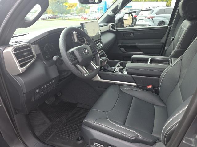 new 2026 Toyota Tundra car, priced at $57,047