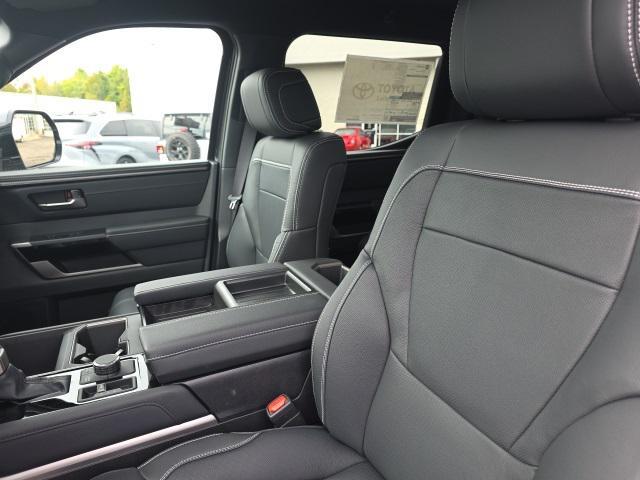 new 2026 Toyota Tundra car, priced at $57,047