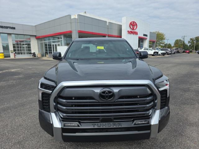 new 2026 Toyota Tundra car, priced at $57,047