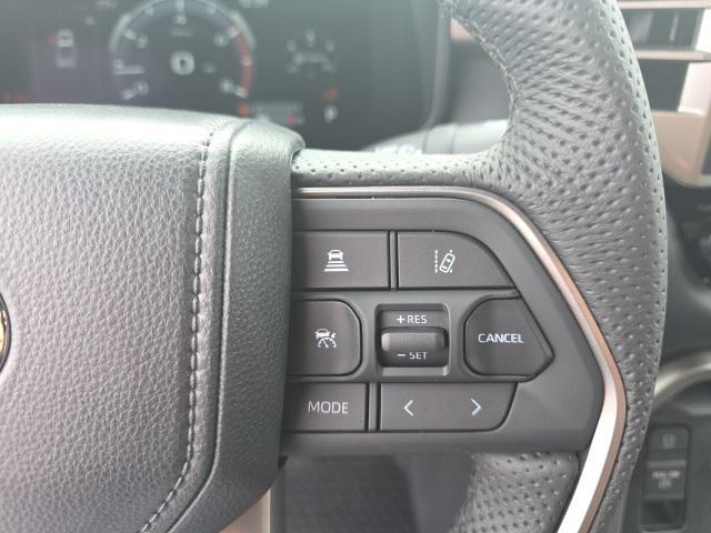 new 2026 Toyota Tundra car, priced at $57,047
