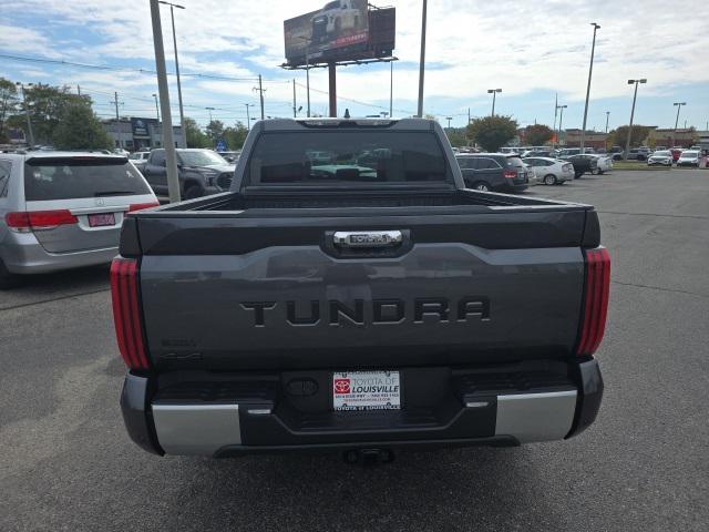 new 2026 Toyota Tundra car, priced at $57,047