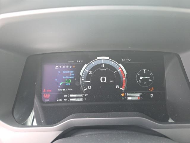 new 2026 Toyota Tundra car, priced at $57,047