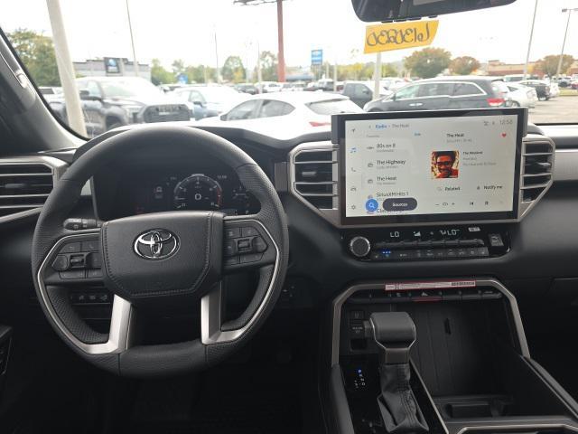 new 2026 Toyota Tundra car, priced at $57,047