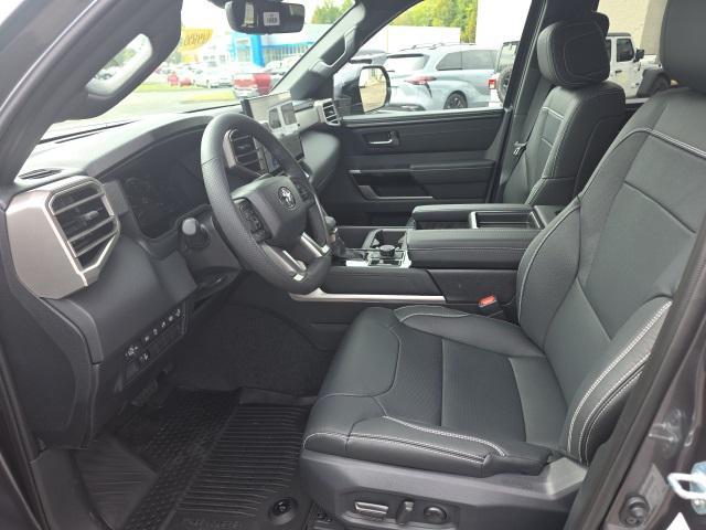 new 2026 Toyota Tundra car, priced at $57,047