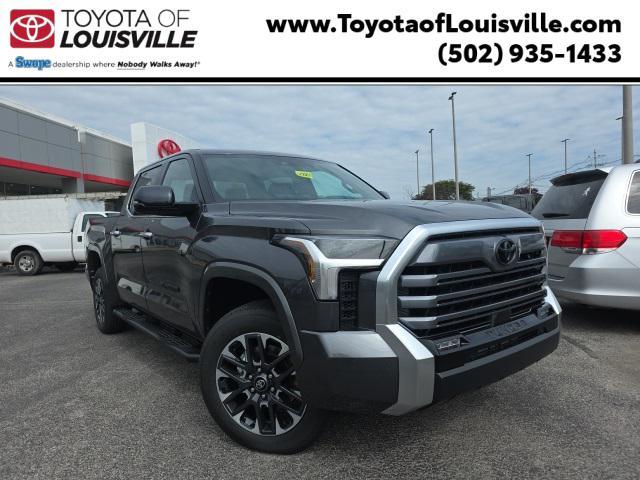 new 2026 Toyota Tundra car, priced at $57,047