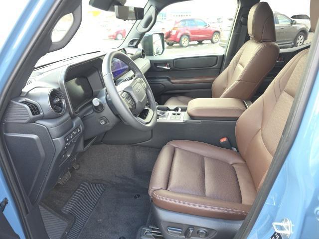 new 2025 Toyota Land Cruiser car, priced at $71,225