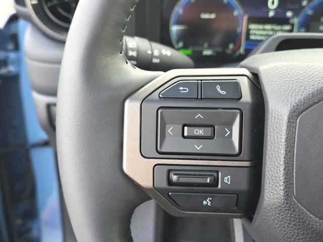 new 2025 Toyota Land Cruiser car, priced at $71,225