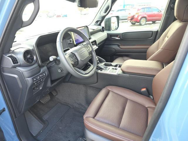 new 2025 Toyota Land Cruiser car, priced at $71,225