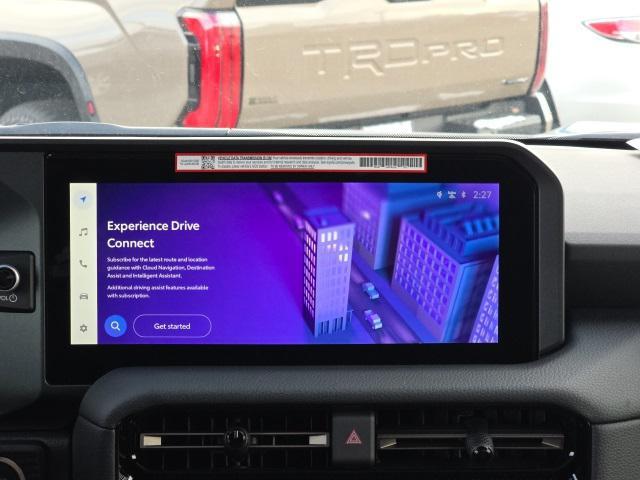 new 2025 Toyota Land Cruiser car, priced at $71,225