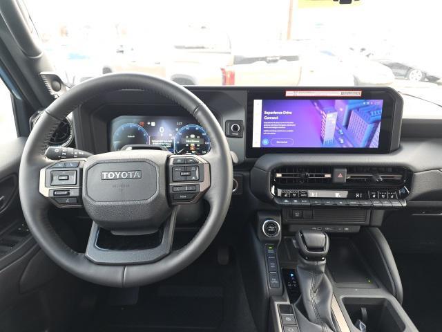 new 2025 Toyota Land Cruiser car, priced at $71,225
