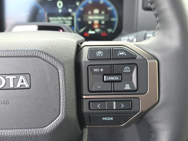 new 2025 Toyota Land Cruiser car, priced at $71,225