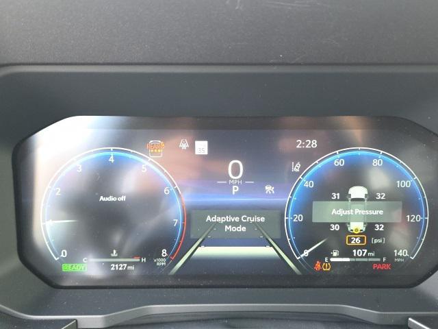 new 2025 Toyota Land Cruiser car, priced at $71,225