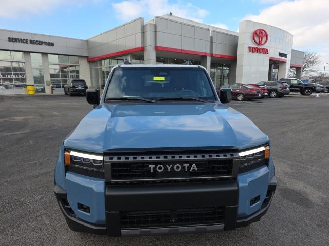 new 2025 Toyota Land Cruiser car, priced at $71,225