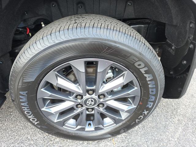 new 2025 Toyota Land Cruiser car, priced at $71,225