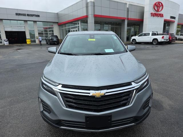 used 2023 Chevrolet Equinox car, priced at $23,774