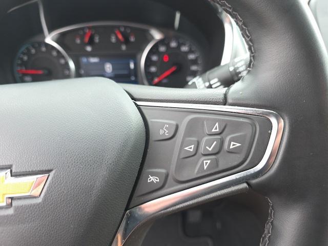 used 2023 Chevrolet Equinox car, priced at $23,774