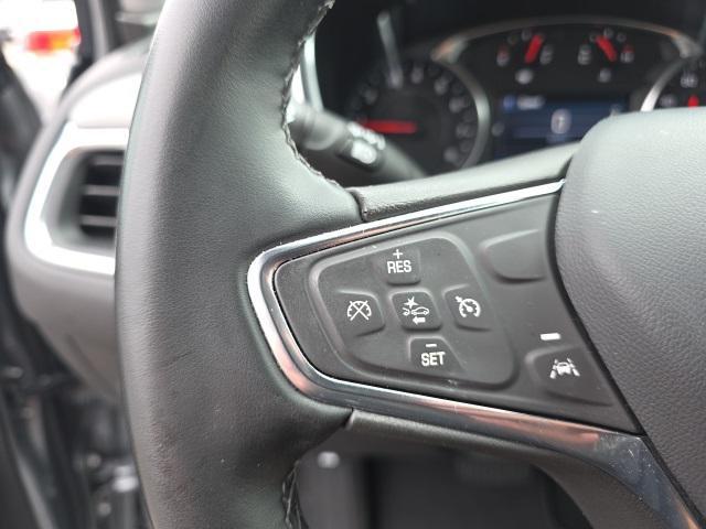 used 2023 Chevrolet Equinox car, priced at $23,774