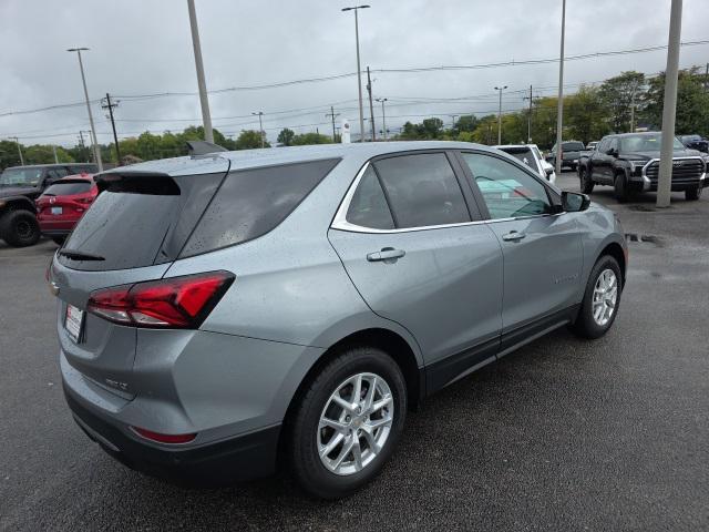 used 2023 Chevrolet Equinox car, priced at $23,774