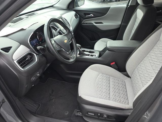 used 2023 Chevrolet Equinox car, priced at $23,774