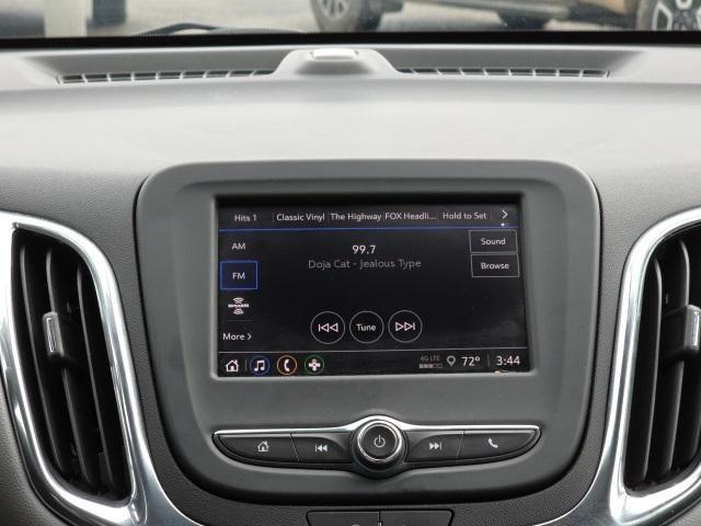 used 2023 Chevrolet Equinox car, priced at $23,774