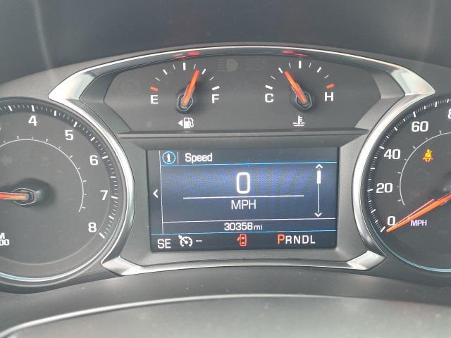 used 2023 Chevrolet Equinox car, priced at $23,774