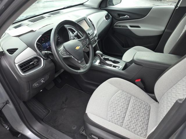 used 2023 Chevrolet Equinox car, priced at $23,774