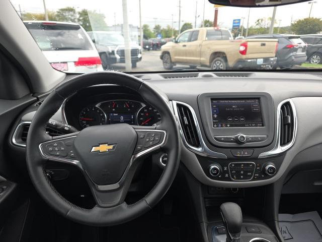 used 2023 Chevrolet Equinox car, priced at $23,774