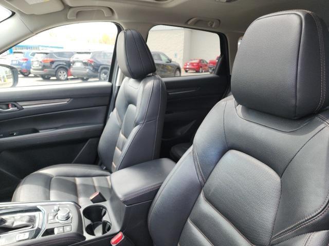 used 2023 Mazda CX-5 car, priced at $26,998