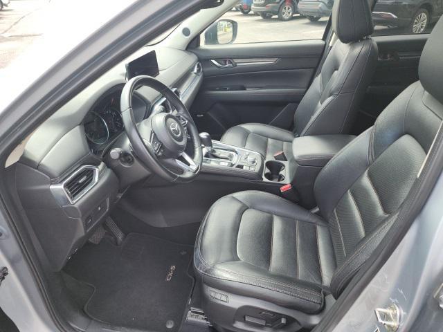 used 2023 Mazda CX-5 car, priced at $26,998