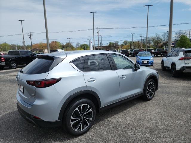 used 2023 Mazda CX-5 car, priced at $26,998