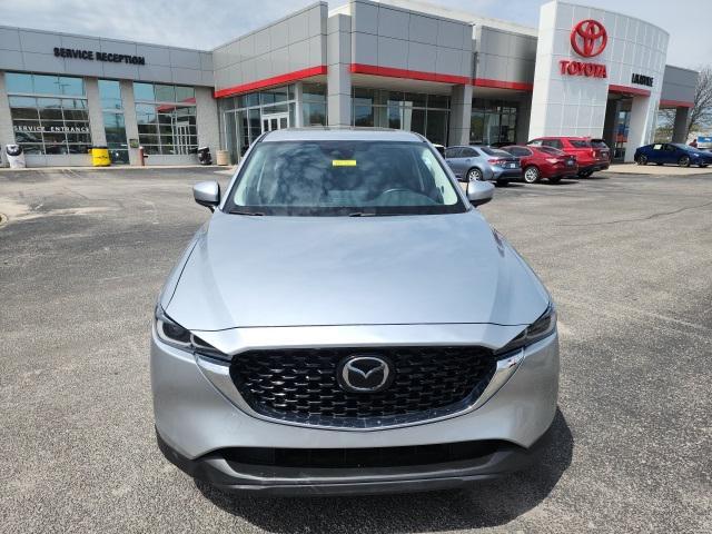 used 2023 Mazda CX-5 car, priced at $26,998