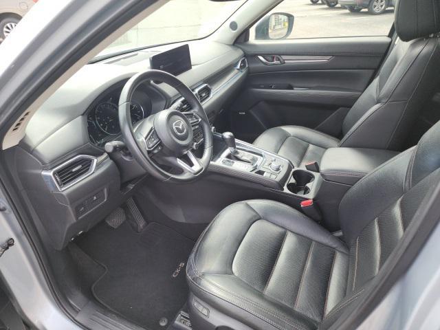 used 2023 Mazda CX-5 car, priced at $26,998