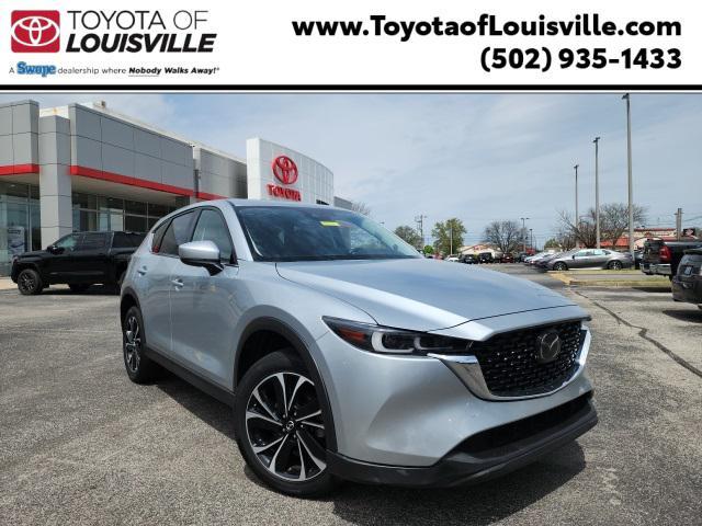 used 2023 Mazda CX-5 car, priced at $26,998