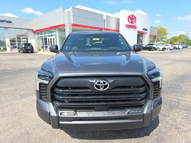 new 2026 Toyota Tundra car, priced at $52,053