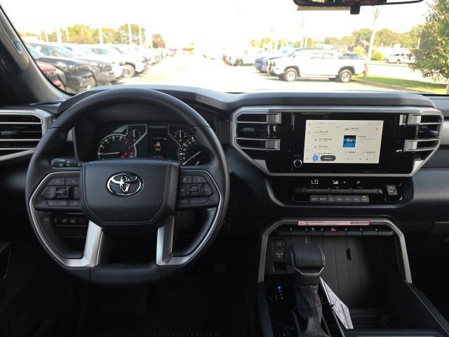 new 2026 Toyota Tundra car, priced at $52,053