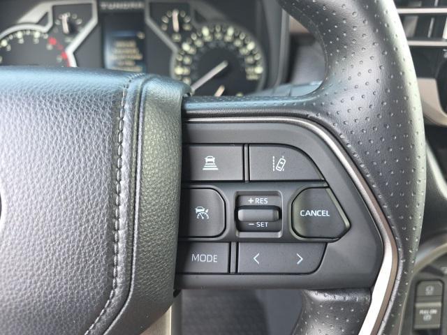 new 2026 Toyota Tundra car, priced at $52,053