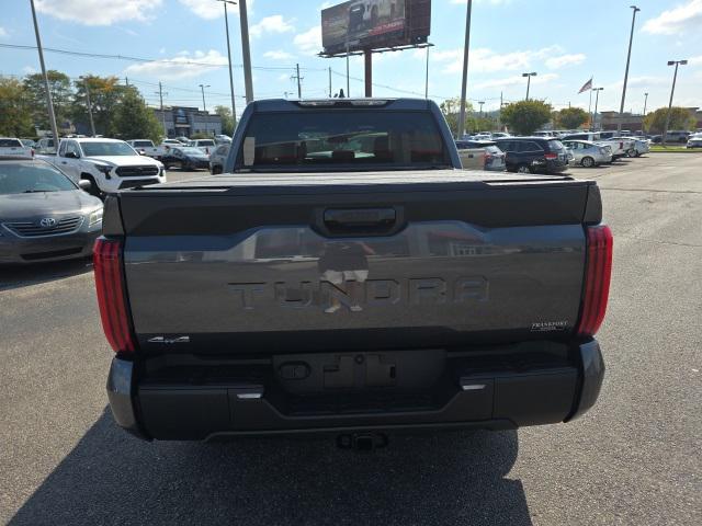 new 2026 Toyota Tundra car, priced at $52,053