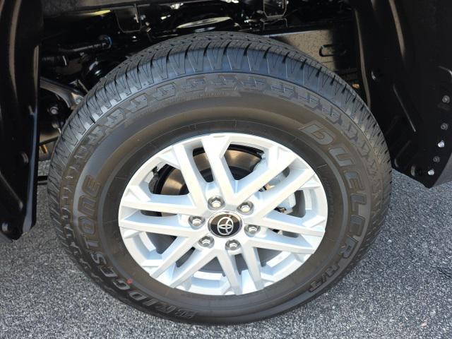 new 2026 Toyota Tundra car, priced at $52,053