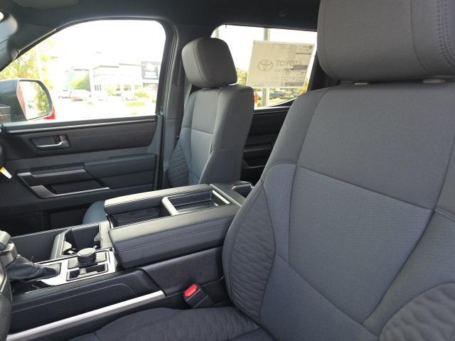 new 2026 Toyota Tundra car, priced at $52,053
