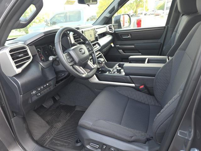 new 2026 Toyota Tundra car, priced at $52,053