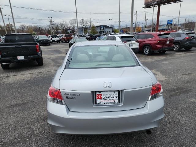 used 2010 Honda Accord car, priced at $6,200