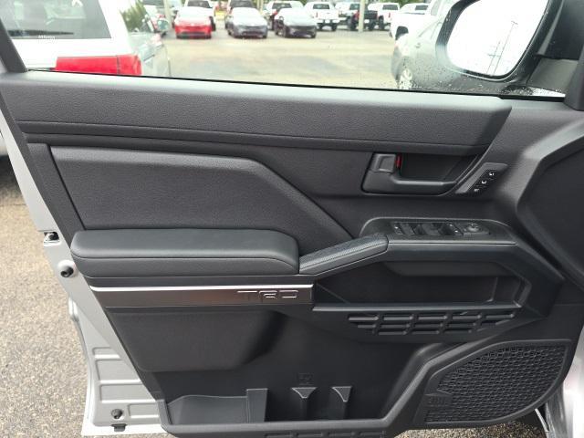 new 2025 Toyota 4Runner car, priced at $58,583